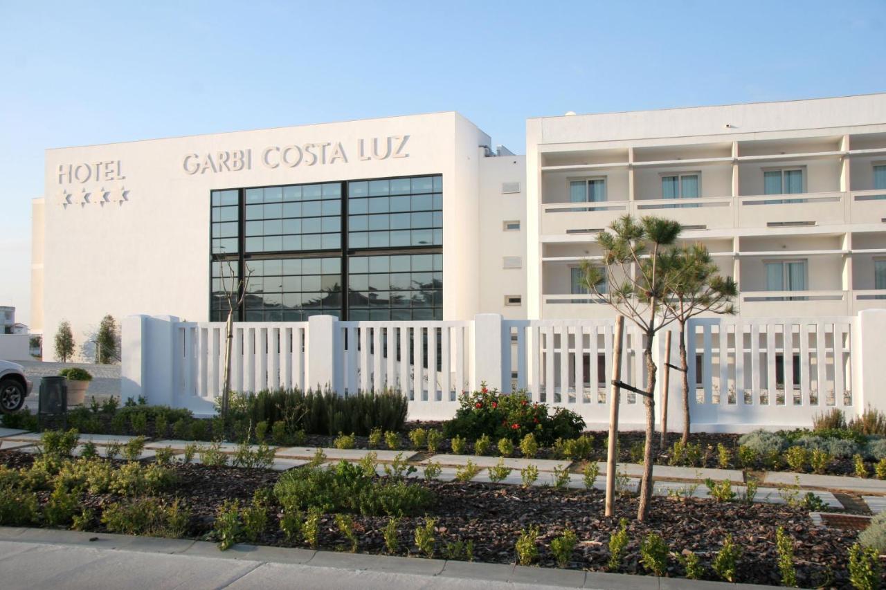 Garbi Costa Luz Otel Conil De La Frontera Dış mekan fotoğraf