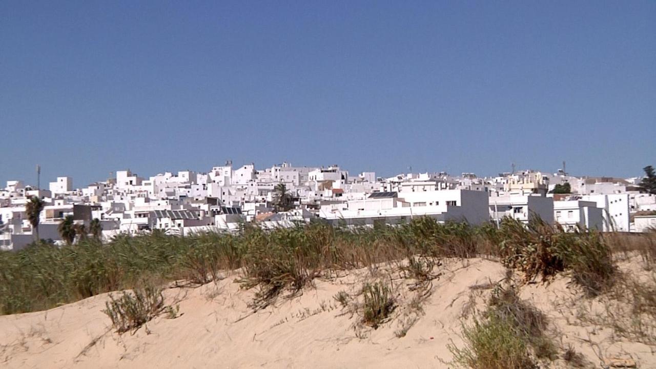 Garbi Costa Luz Otel Conil De La Frontera Dış mekan fotoğraf