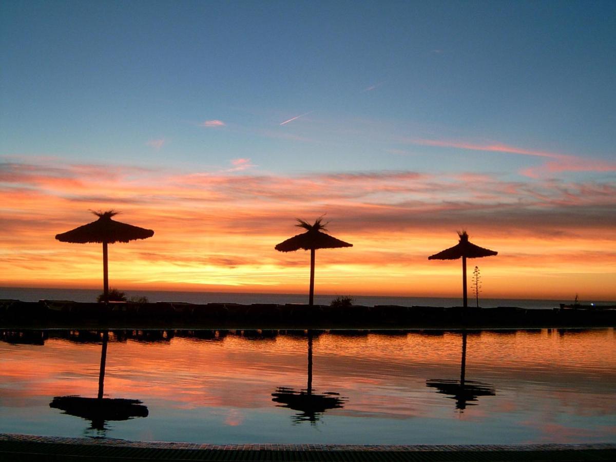 Garbi Costa Luz Otel Conil De La Frontera Dış mekan fotoğraf