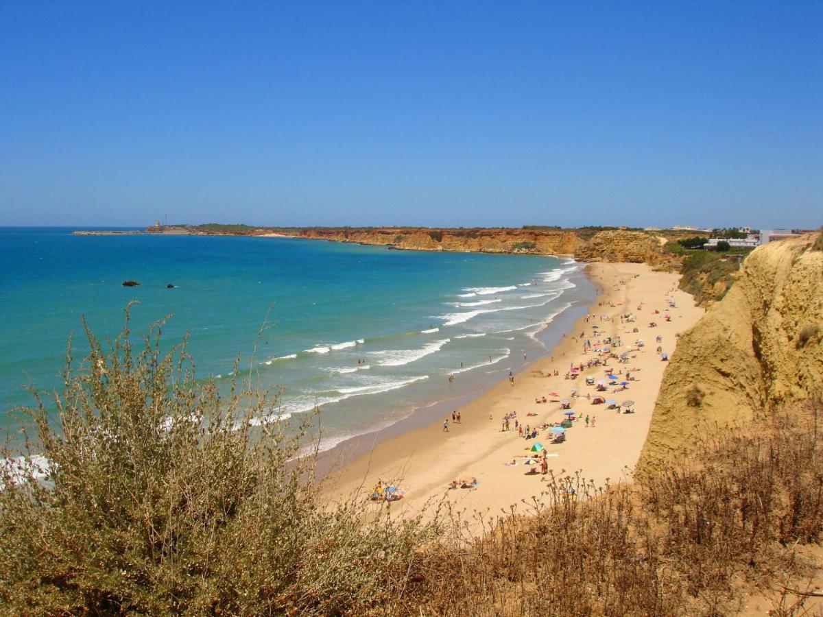 Garbi Costa Luz Otel Conil De La Frontera Dış mekan fotoğraf